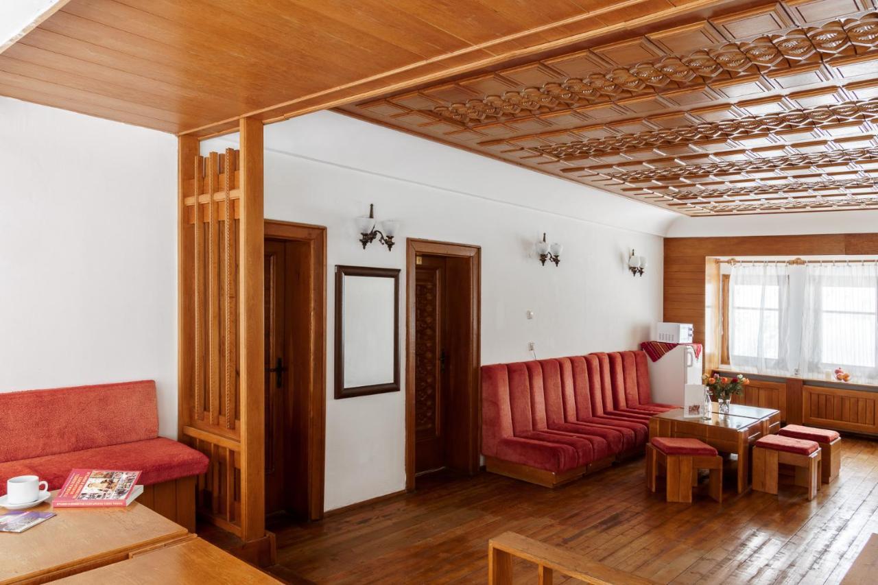 Guest House Ivanca Boncheva Bozhentsi Exteriör bild