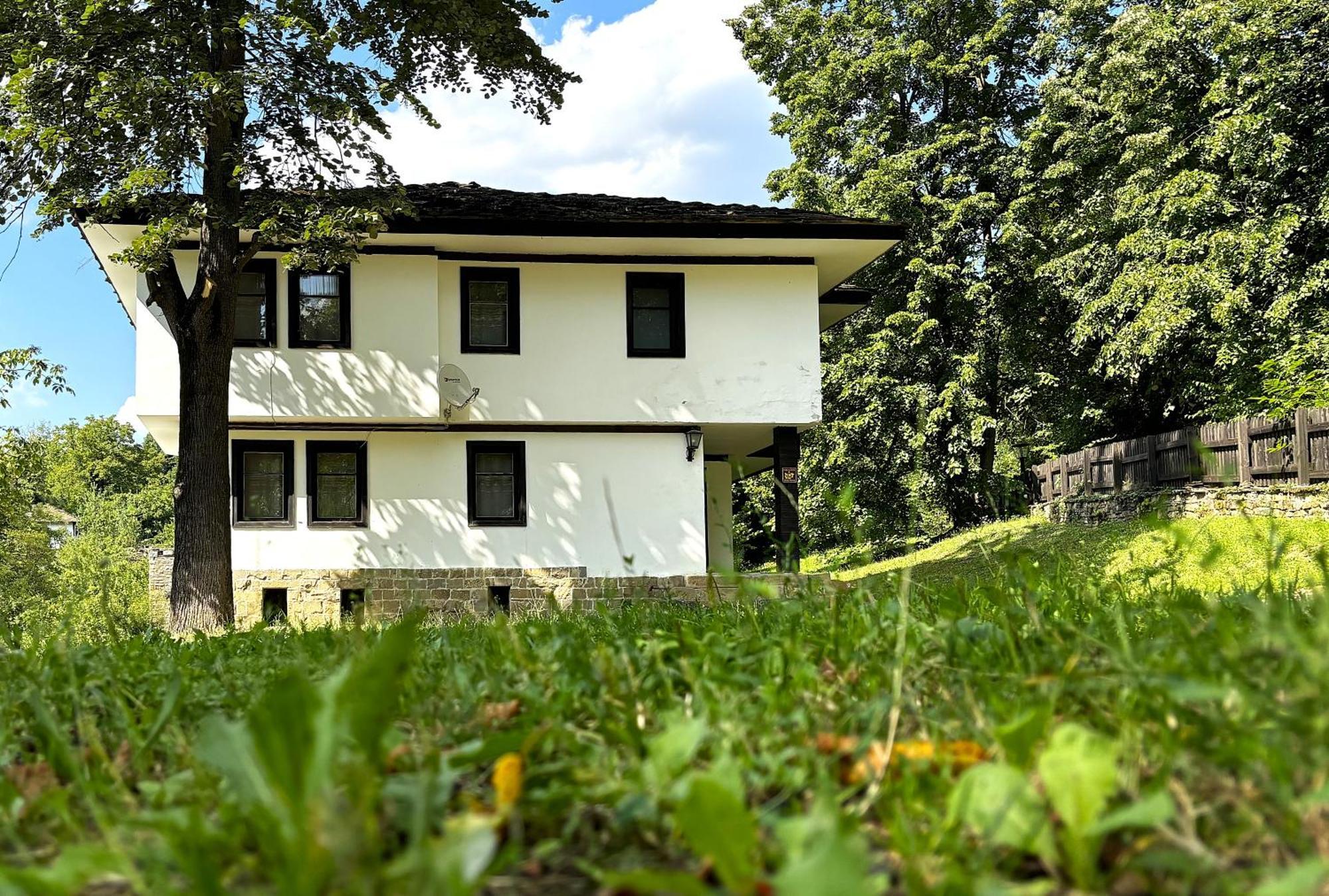 Guest House Ivanca Boncheva Bozhentsi Exteriör bild